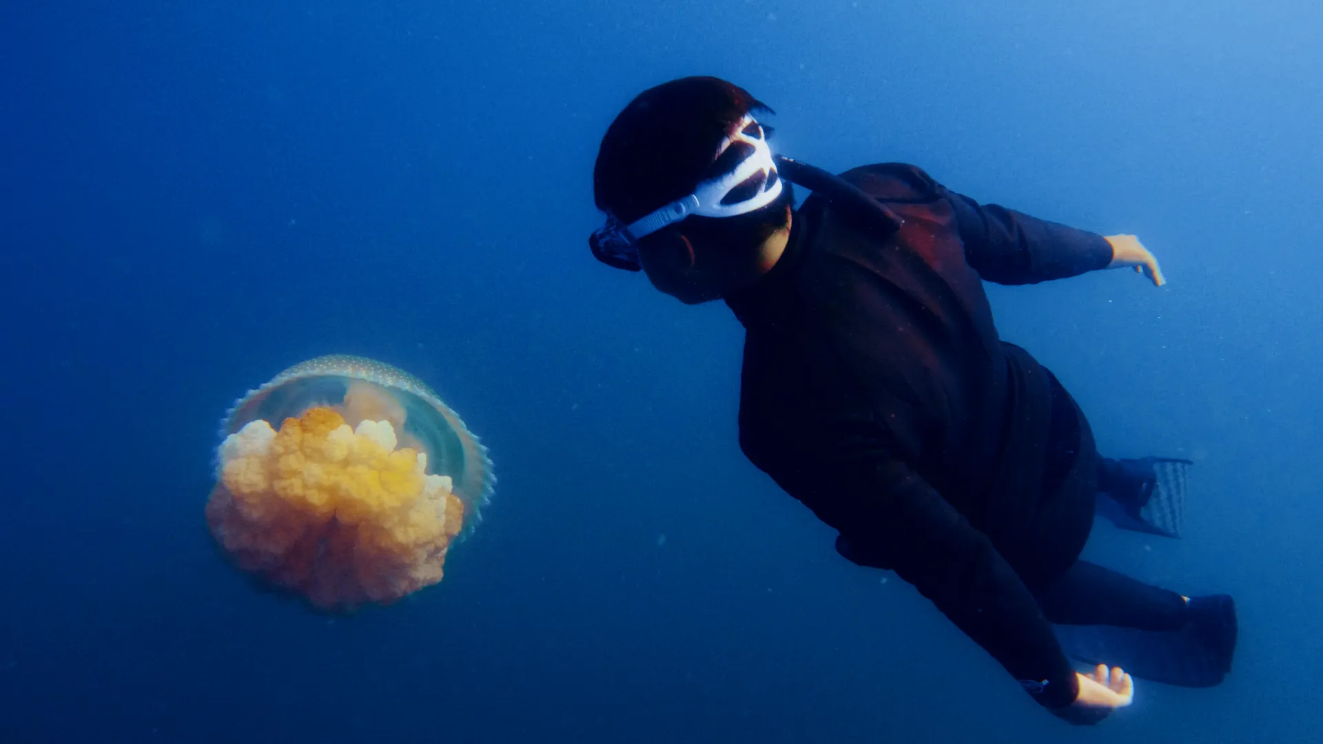 Freediving